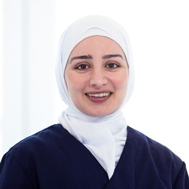 Tandlæge Samah Fawze Al-Atwani
